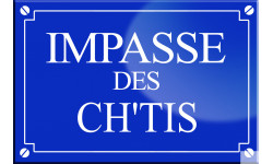 Impasse des Ch'tis