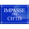 Impasse des Ch'tis