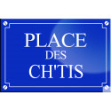 Place des Ch'tis