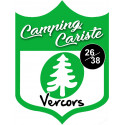 Camping cariste Vercors