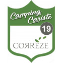 Camping car Corrèze 19