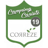 Camping car Corrèze 19