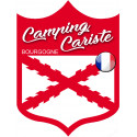 Camping cariste Bourgogne