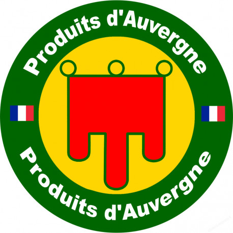 Produits d'Auvergne