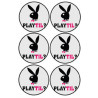 stickers / autocollant Playtil 2