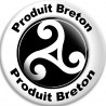 Stickers / autocollant Produit breton triskel 