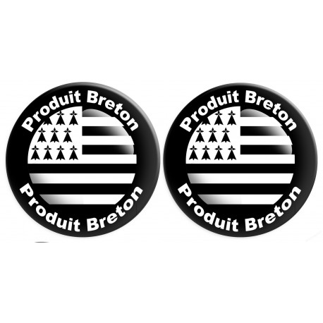 Produit breton drapeau