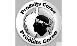 Produits corse carte