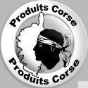 Produits corse carte