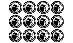 Stickers / autocollants série Produits corse