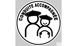 conduite accompagnée Beret Basque