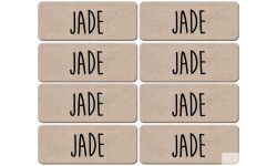 Prénom Jade