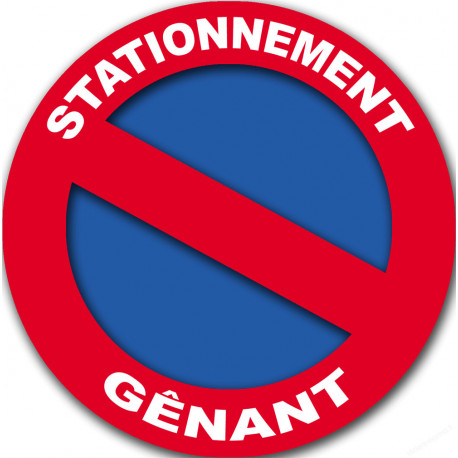 stationnement gênant