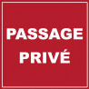 passage privé