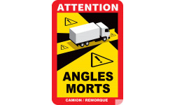 Angles morts poids lourds