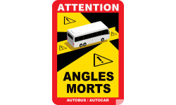 Angles morts bus et car