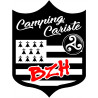 blason camping cariste BZH