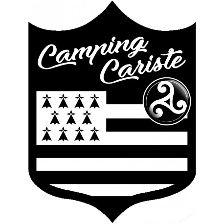 blason camping cariste Breton