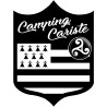 blason camping cariste Breton