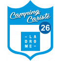 Camping car Drôme 26