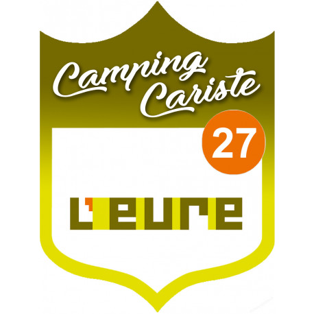 Camping car l'Eure 27