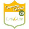 Camping car l'Eure et Loir 28