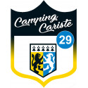 Camping car Finistère 29