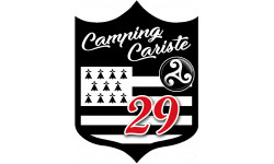 blason camping Breton 29