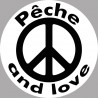 Pêche and love