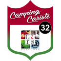 Camping car Gers 32