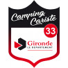 Camping car Gironde 33