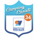 Camping car Hérault 34