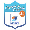 Camping car Hérault 34