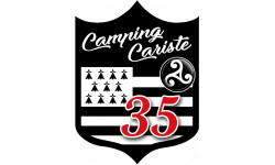 blason camping Breton 29