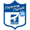 Camping car Indre 36