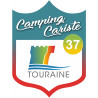 Camping car Touraine 37