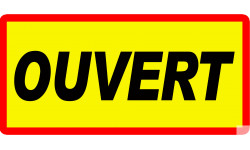 OUVERT