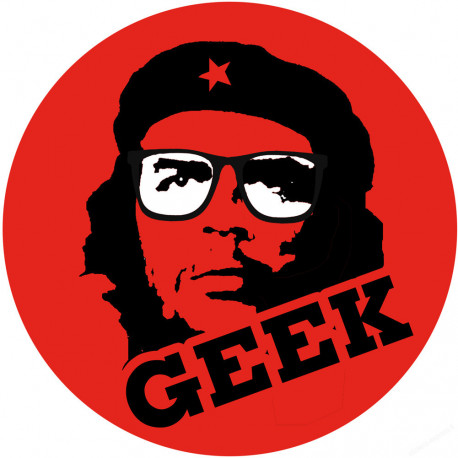 geek Che Guevara