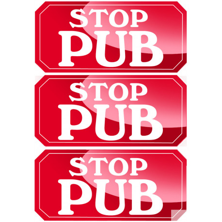 STOP PUB