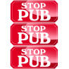 STOP PUB