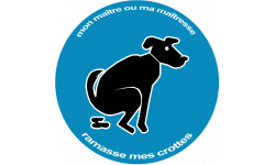 Stop aux crottes de chiens