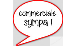 stickers / autocollant Collègue ultra compétente