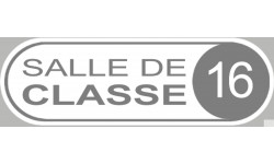 signaletique salle de classe