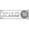 signaletique salle de classe