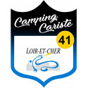 Camping car Loir et Cher 41