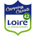 Camping car Loire 42