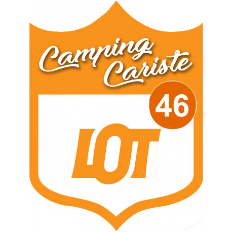 Camping car Lot 46