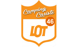 Camping car Lot 46