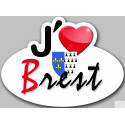 j'aime Brest