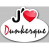 j'aime Dunkerque